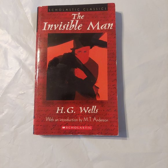 Invisible Man - Picture 1 of 4